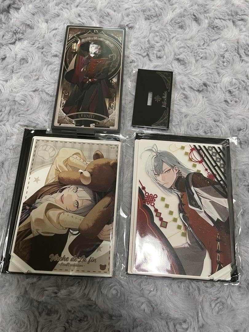 オトメイト 終焉のヴィルシュ マティス セット アクリルスタンド